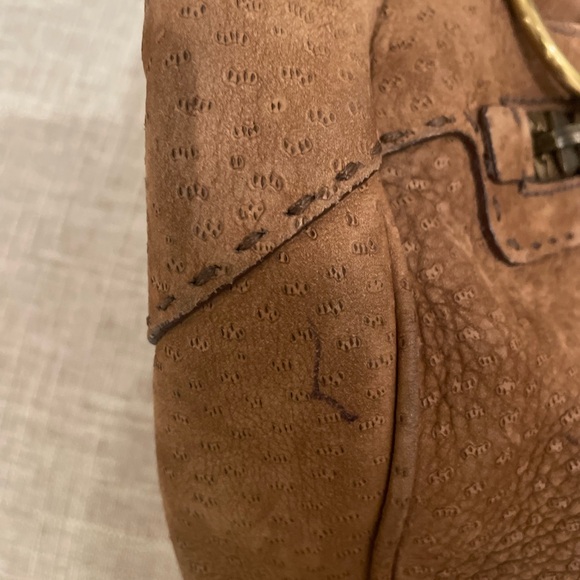 Authentic Vintage Prada leather tote bag - Picture 2 of 10